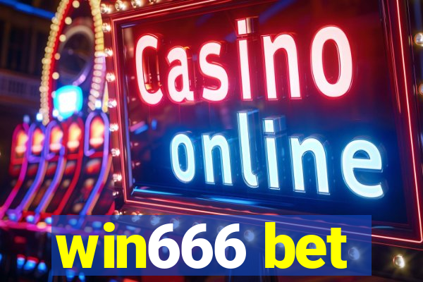 win666 bet